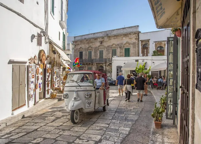 Aranceto By * San Vito dei Normanni