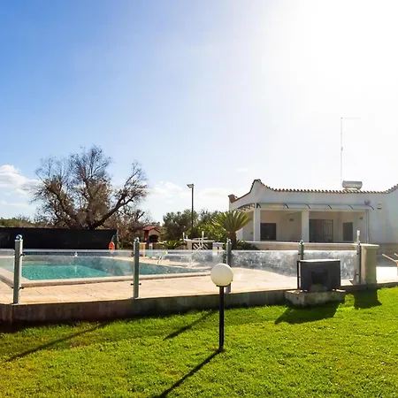 Villa Aranceto By Plus