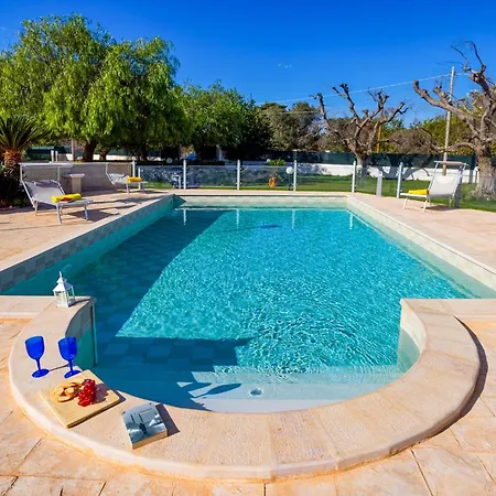 Aranceto By Plus Villa