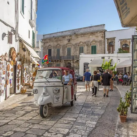 Aranceto By * San Vito dei Normanni