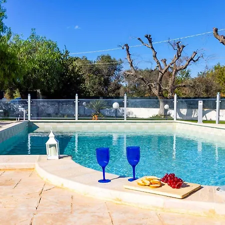 Aranceto By Villa San Vito dei Normanni