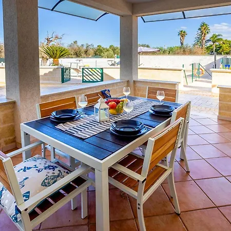 Villa Aranceto By
