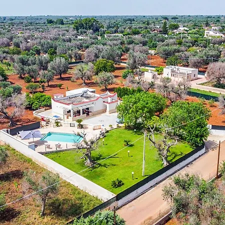 Aranceto By San Vito dei Normanni