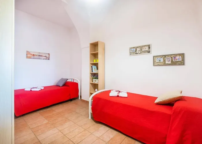 Villa Aranceto By San Vito dei Normanni
