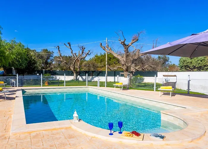 Villa Aranceto By