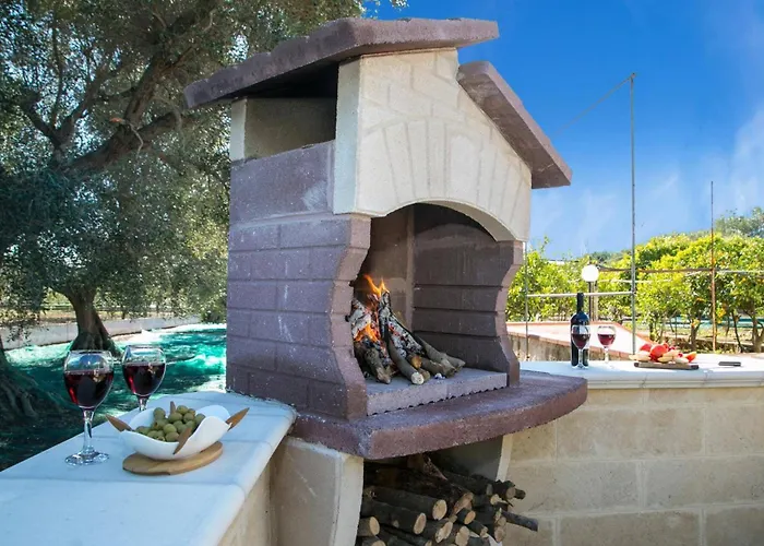 Villa Aranceto By San Vito dei Normanni